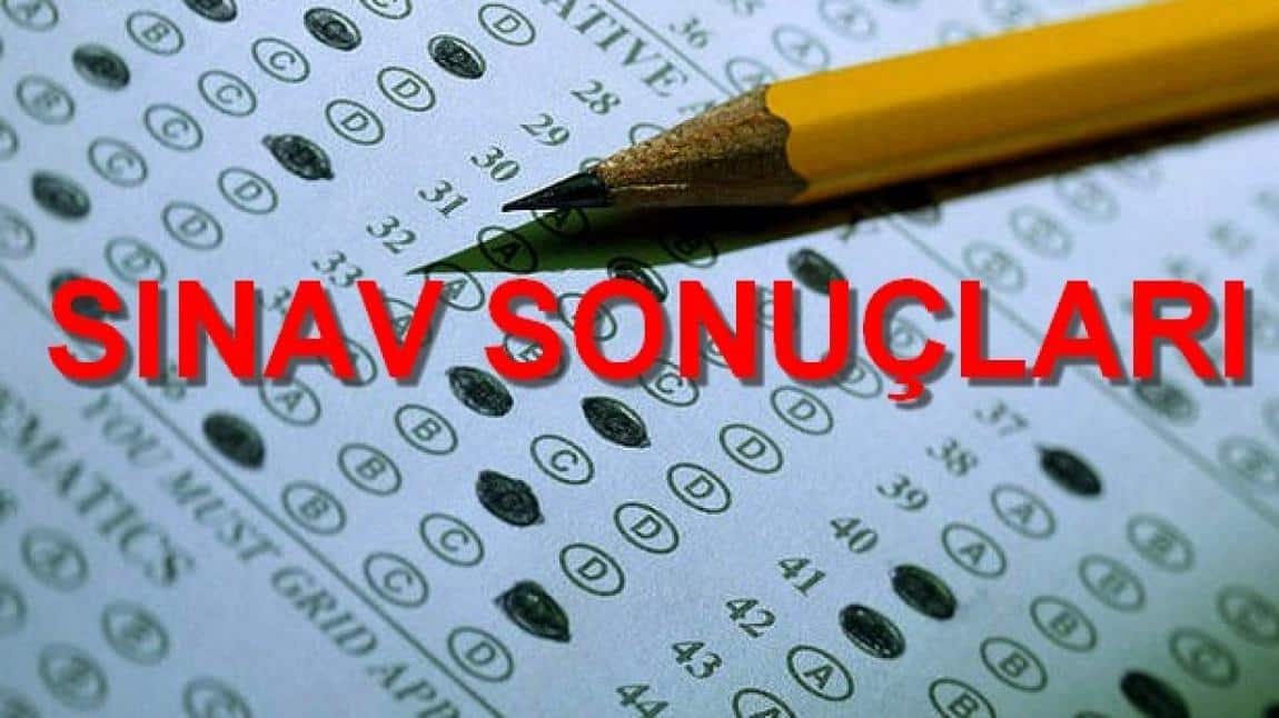 2024 YILI EYLÜL DÖNEMİ SORUMLULUK SINAV SONUÇLARI